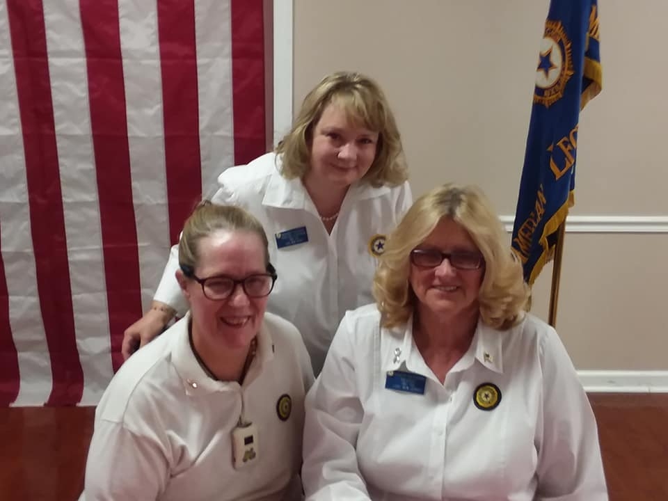 Ladies Auxiliary The American Legion Centennial Celebration